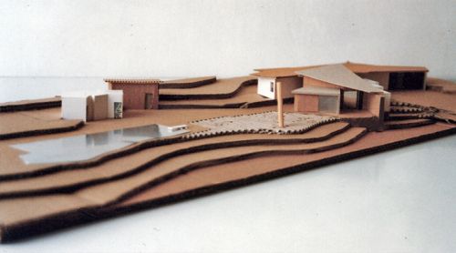 Archisio - Alessandro Eletto - Progetto Von casa monofamigliare