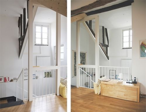 Archisio - Alessandro Eletto - Progetto Vrg attico in centro storico