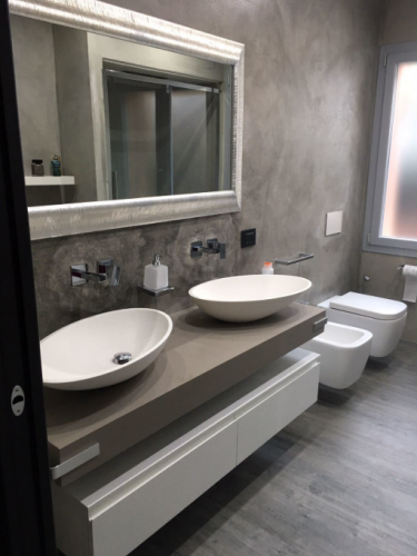 Archisio - Cristian Vargiu - Progetto Bagni