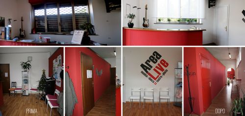 Archisio - Rifo - Progetto La scuola di danza e musica