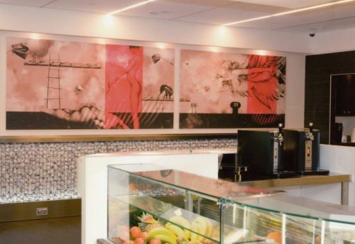 Archisio - Verafrigor - Progetto Cardinal caf