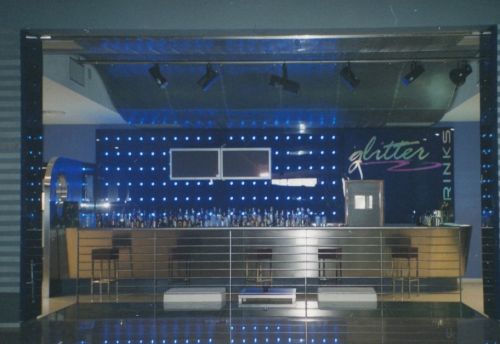 Archisio - Verafrigor - Progetto Glitter disco-dinner