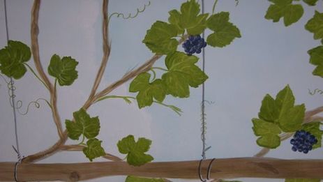 Archisio - Laura Zanello - Progetto Decorazione soffitti