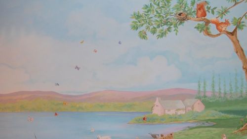 Archisio - Laura Zanello - Progetto Decorazioni per bambini