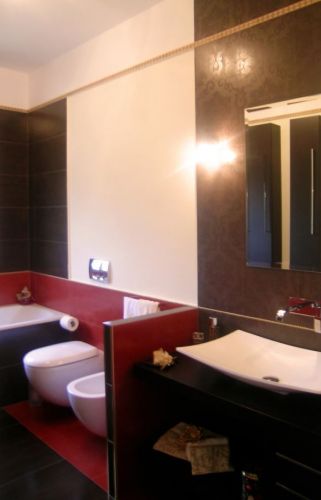 Archisio - Giada Mete Architect Home Coach - Progetto Novelli sposi - primo bagno 6mq