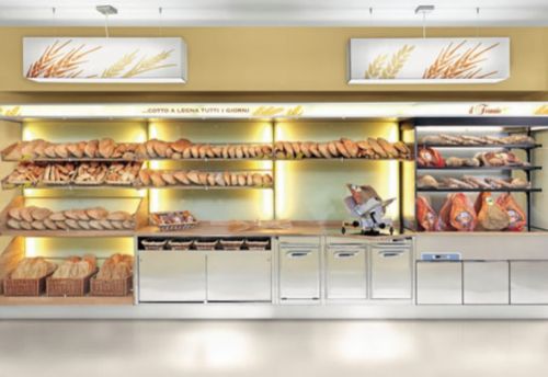 Archisio - Verafrigor - Progetto Il fornaio