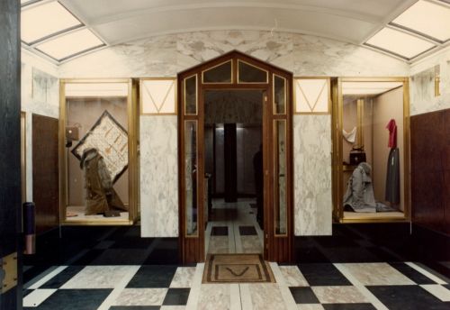 Archisio - Verafrigor - Progetto Vecchione