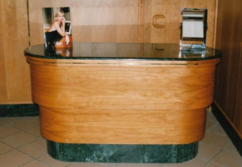 Archisio - Verafrigor - Progetto Gioielleria castaldo