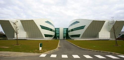 Archisio - Adsg - Progetto Centro ricerche canceropole