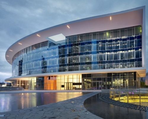 Archisio - Adsg - Progetto Edificio e1e2 porta nuova