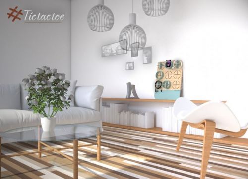 Archisio - Francesco Vitiello - Progetto Tic tac toe