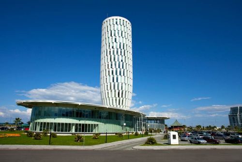 Archisio - Alessandro Ghiringhelli - Progetto Law court