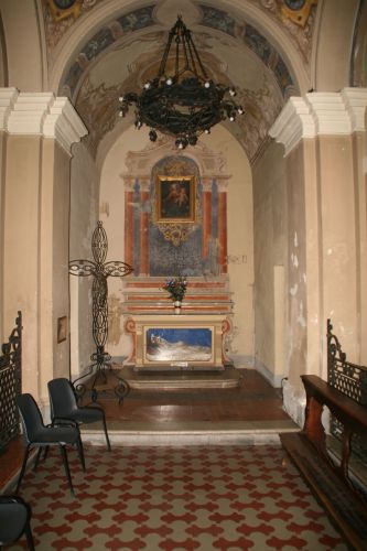 Archisio - Studio Pinelli - Progetto Restauro della chiesa del carandino