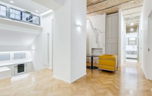 Archisio - Efarchidesign - Progetto Urbana residence