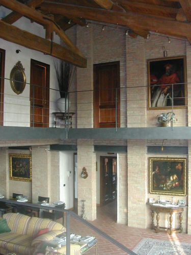 Archisio - Studio Pinelli - Progetto Recupero di fabbricato agricolo