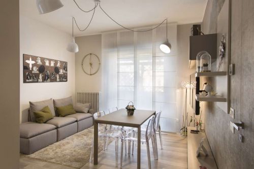 Archisio - Studio Ferretti - Progetto Piccolo appartamento rinnovato a pescara