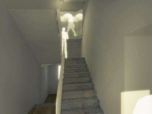 Archisio - Studio Ferretti - Progetto Recupero di un casale