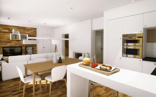 Archisio - Studio Ferretti - Progetto Appartamento privato