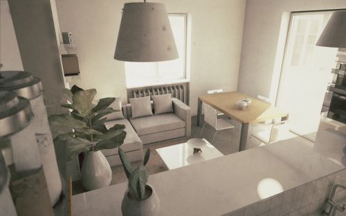 Archisio - Studio Ferretti - Progetto Ristrutturazione appartamento