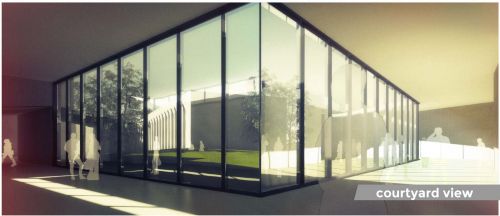 Archisio - Studio Ferretti - Progetto Training center