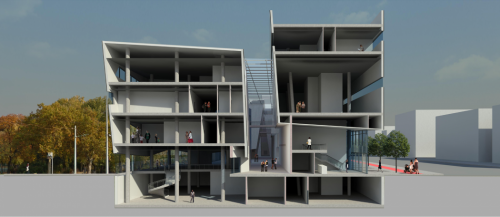 Archisio - Studio Gianluca Centurani - Progetto Museo etnografico