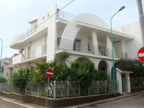 Archisio - Domenico Morolla - Progetto Intervento di sopraelevazione