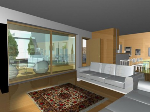 Archisio - Domenico Morolla - Progetto Progetto di casa indipendente 2