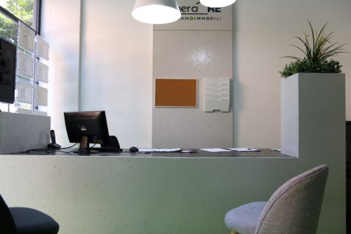 Archisio - Studio Ferretti - Progetto Uffici agenzia genera-re