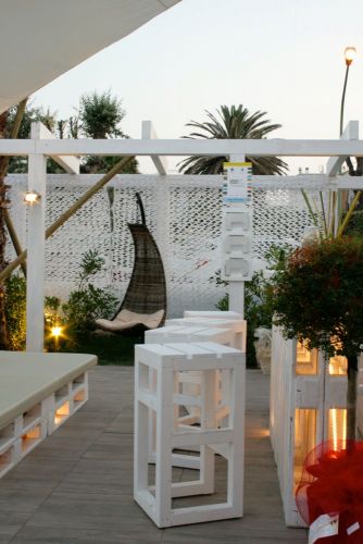 Archisio - Studio Ferretti - Progetto Sgabello