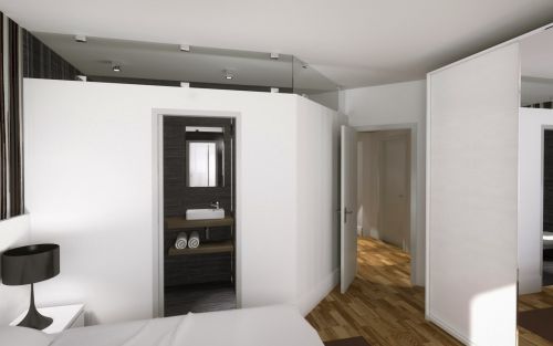 Archisio - Studio Ferretti - Progetto Appartamento privato