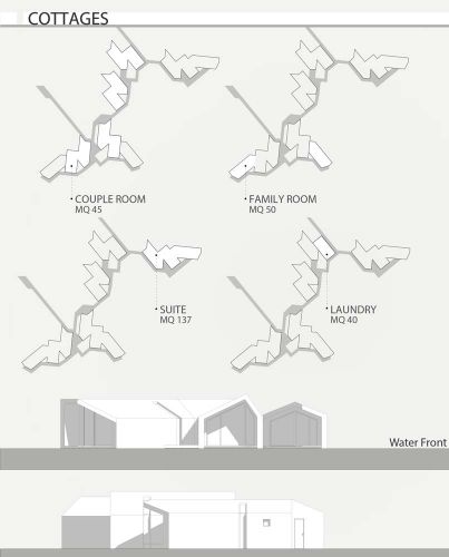 Archisio - Studio Ferretti - Progetto Lighthouse sea hotel