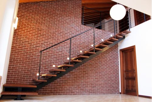 Archisio - Studio Gianluca Centurani - Progetto Loft bertana