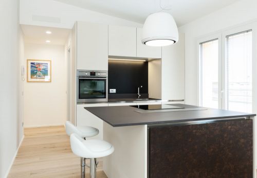 Archisio - Coeso Architettura E Interni - Progetto Appartamento acq