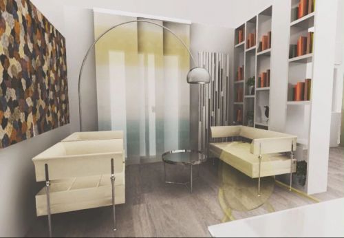 Archisio - Archifutura - Progetto Soggiorno 1