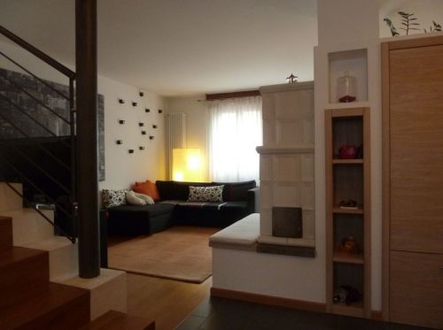 Archisio - Luca Docci - Progetto Ristrutturazione appartamento