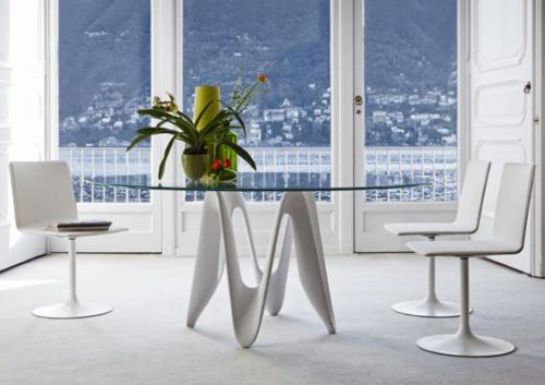 Archisio - Archetipo Architettura E Design - Progetto Soggiorni tavoli