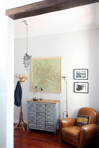 Archisio - Mohamed Keilani - Progetto Ostiense flat