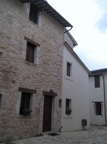 Archisio - Studio Di Architettura Cinzia Vitale - Progetto Restauro in zona sismica