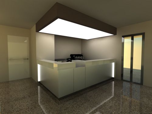 Archisio - Gianluca Bernardini - Progetto Reception