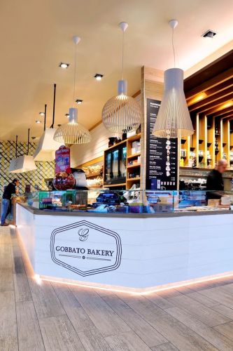 Archisio - Federico Dubini - Progetto Gobbato bakery