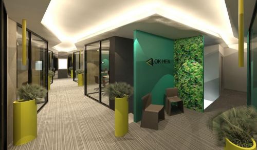 Archisio - Vincenzo Bafunno - Progetto Lokhen - uffici