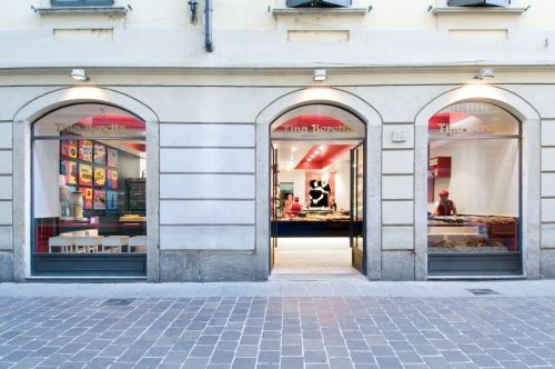 Archisio - Federico Dubini - Progetto Il pane di tina beretta