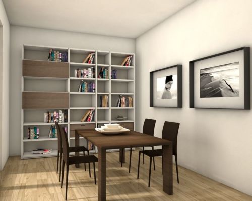 Archisio - Federico Dubini - Progetto Casa gv