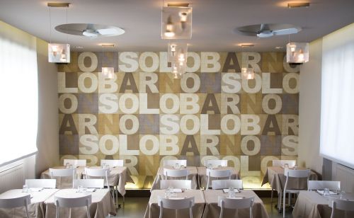 Archisio - Federico Dubini - Progetto NonsolobarRistorante