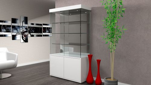 Archisio - Gianluca Bernardini - Progetto Concept espositore