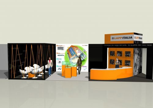 Archisio - Federico Dubini - Progetto Solarexpo 2009Fotovoltaico solare termico architettura solare