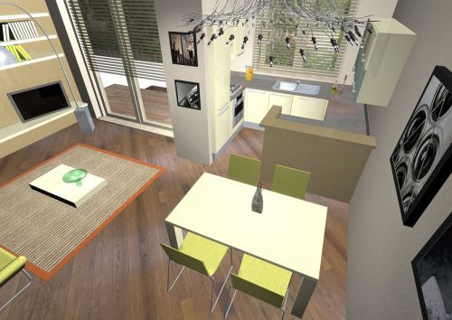 Archisio - Federico Dubini - Progetto Green house