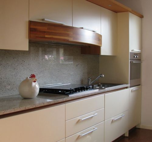 Archisio - Federico Dubini - Progetto Progetto cucina