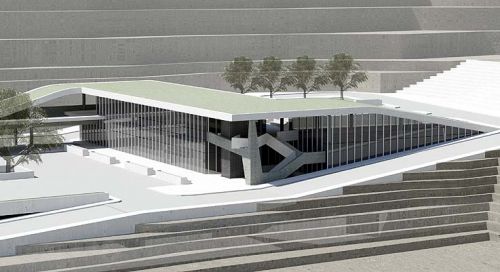 Archisio - Ruggero Lenci - Progetto Progetto di attivit commerciali e terziarie