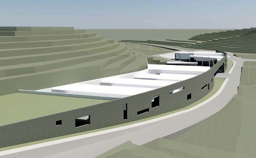 Archisio - Ruggero Lenci - Progetto Progetto di recupero ambientale con attivit produttive